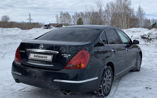 Nissan Teana, 2007, 2.3 л, 349000 км Костанай - изображение 4