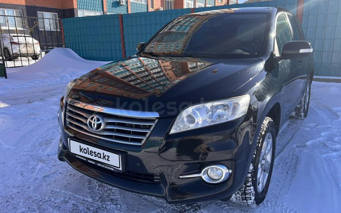 Toyota RAV 4, 2010, 2 л, 181000 км Актобе - изображение 2