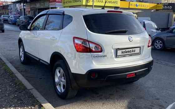 Nissan Qashqai, 2013, 1.6 л, 143000 км Шымкент