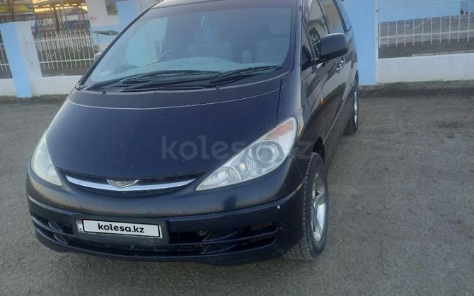Toyota Estima, 2003, 3 л,  км Атырау - изображение 2