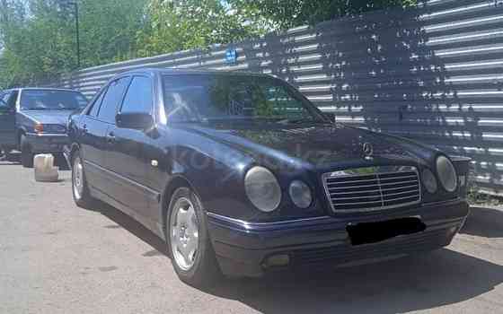 Mercedes-Benz E 240, 1998, 2.4 л, 524000 км Астана