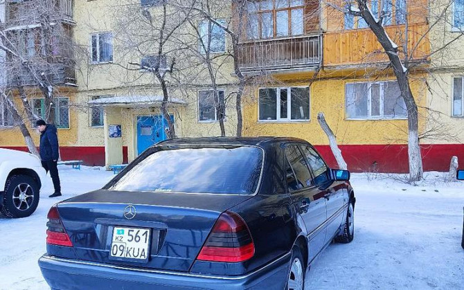 Mercedes-Benz C 240, 1998, 2.4 л, 260000 км Жезказган - изображение 4