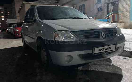Renault Logan, 2007, 1.4 л, 162000 км Уральск