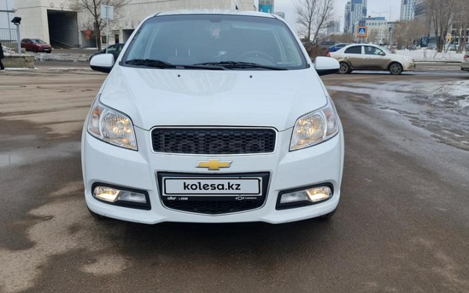 Chevrolet Nexia, 2022, 1.5 л, 12000 км Астана - изображение 3