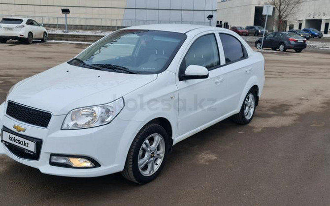 Chevrolet Nexia, 2022, 1.5 л, 12000 км Астана - изображение 2