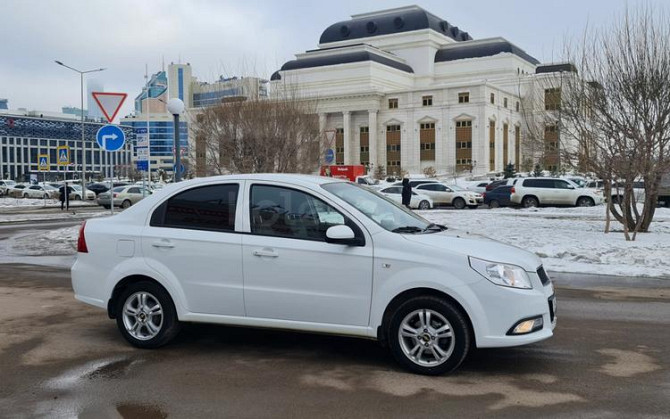 Chevrolet Nexia, 2022, 1.5 л, 12000 км Астана - изображение 1