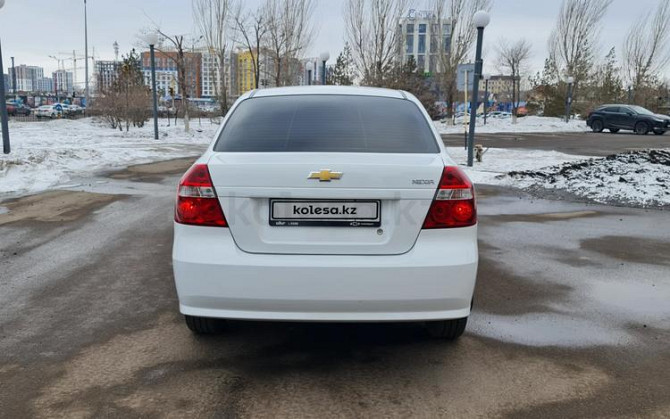 Chevrolet Nexia, 2022, 1.5 л, 12000 км Астана - изображение 4