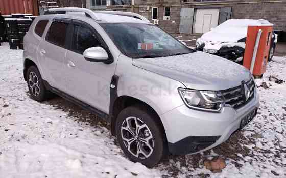 Renault Duster, 2021, 1.3 л, 13000 км Алматы
