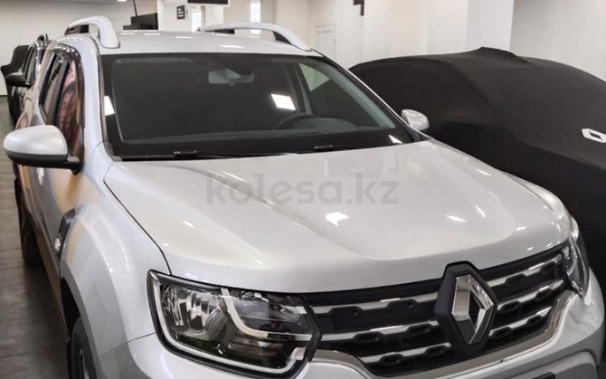 Renault Duster, 2021, 1.3 л, 13000 км Алматы - изображение 1