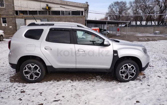 Renault Duster, 2021, 1.3 л, 13000 км Алматы - изображение 3