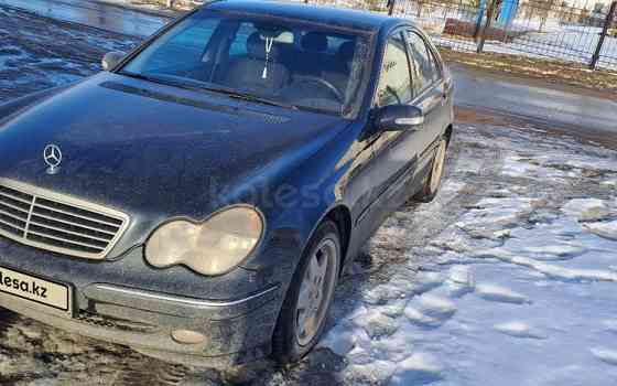 Mercedes-Benz C 240, 2001, 2.6 л, 289000 км Кокшетау