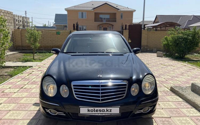 Mercedes-Benz E 350, 2006, 3.5 л, 213000 км Атырау - изображение 1