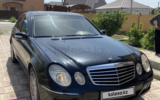 Mercedes-Benz E 350, 2006, 3.5 л, 213000 км Атырау - изображение 4