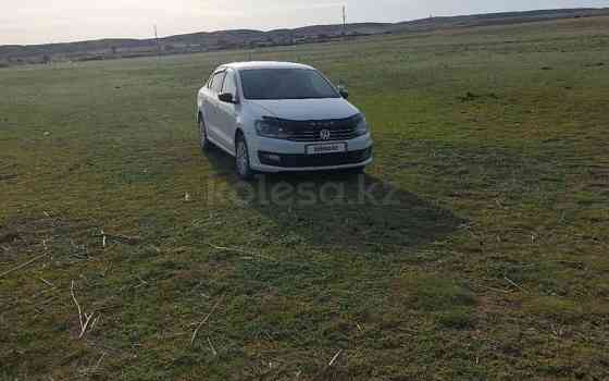 Volkswagen Polo, 2019, 1.6 л, 200000 км Zhezqazghan