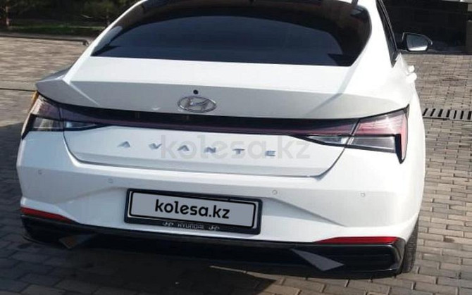 Hyundai Elantra, 2021, 1.6 л, 7500 км Shymkent - photo 3
