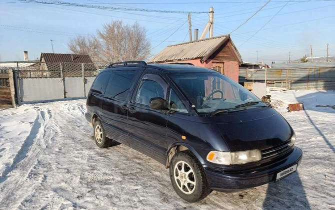 Toyota Previa, 1997, 2.4 л,  км Karagandy - photo 1