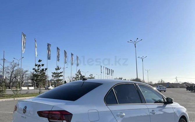 Volkswagen Polo, 2021, 1.6 л, 21000 км Тараз - изображение 4