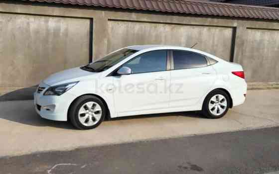 Hyundai Accent, 2014, 1.6 л,  км Shymkent