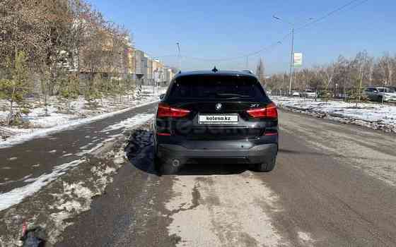 BMW X1, 2017, 1.5 л, 44000 км Алматы