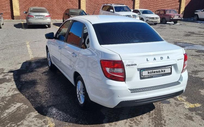 ВАЗ (Lada) Granta 2190, 2020, 1.6 л, 53000 км Караганда - изображение 2