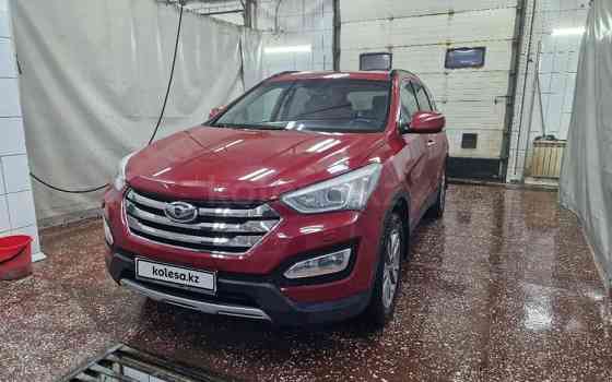 Hyundai Santa Fe, 2012, 2.4 л, 178000 км Атырау