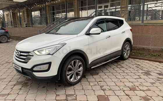Hyundai Santa Fe, 2012, 2.4 л,  км Атырау