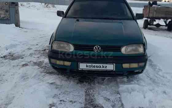 Volkswagen Golf, 1992, 1.8 л, 228000 км Пресновка