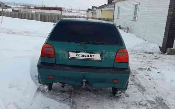 Volkswagen Golf, 1992, 1.8 л, 228000 км Пресновка
