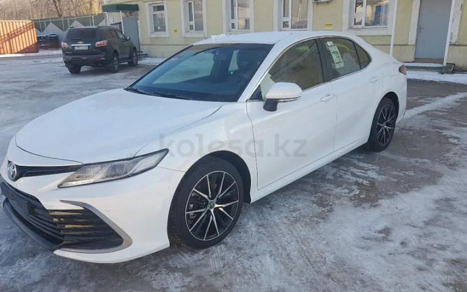 Toyota Camry, 2022, 2.5 л, 17 км Уральск - изображение 1