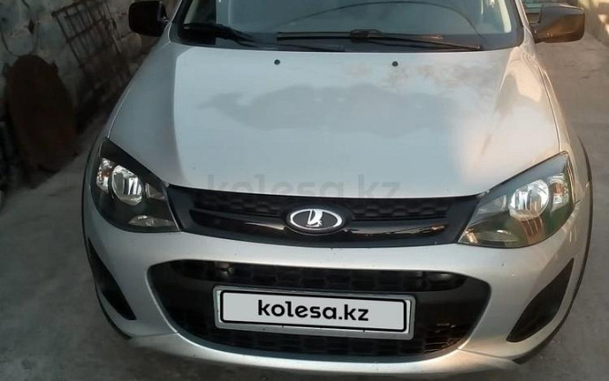 ВАЗ (Lada) Kalina 2194, 2014, 1.6 л, 118000 км Семей - изображение 4