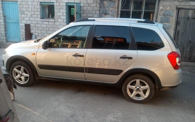 ВАЗ (Lada) Kalina 2194, 2014, 1.6 л, 118000 км Семей - изображение 3