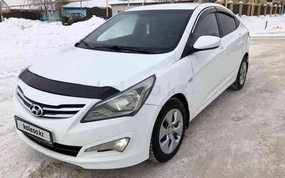 Hyundai Solaris, 2015, 1.6 л, 200000 км Kostanay