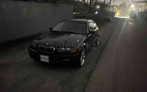 BMW 328, 1998, 2.8 л, 271000 км Шымкент