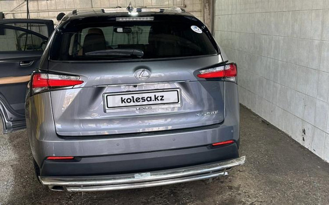 Lexus NX 200, 2015, 2 л,  км Almaty - photo 1