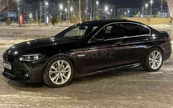 BMW 535, 2014, 3 л, 155000 км Астана