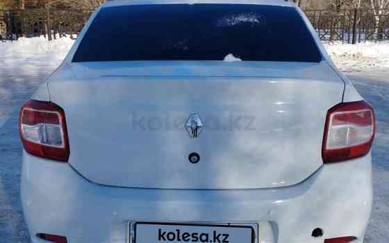 Renault Logan, 2015, 1.6 л, 119 км Костанай