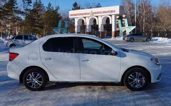 Renault Logan, 2015, 1.6 л, 119 км Костанай