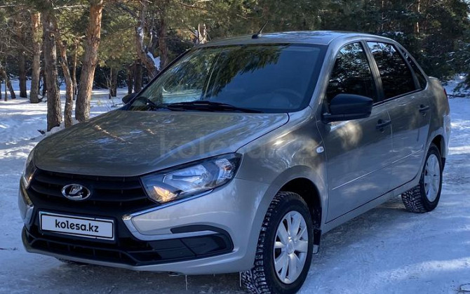 ВАЗ (Lada) Granta 2190, 2020, 1.6 л,  км Kostanay - photo 4