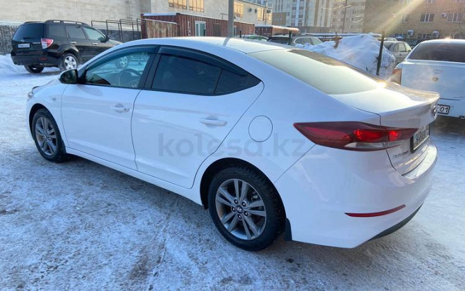Hyundai Elantra, 2018, 1.6 л, 30000 км Астана - изображение 2