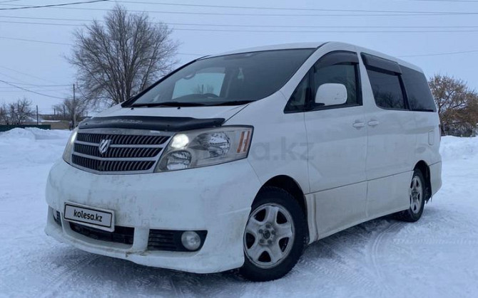 Toyota Alphard, 2005, 2.4 л, 182000 км Актобе - изображение 1