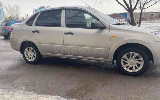 ВАЗ (Lada) Granta 2190, 2015, 1.6 л, 101700 км Астана