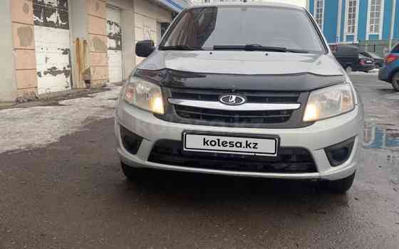 ВАЗ (Lada) Granta 2190, 2015, 1.6 л, 101700 км Астана