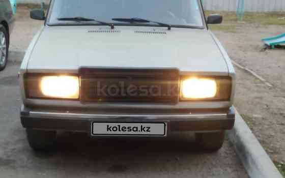 ВАЗ (Lada) 2107, 2011, 1.5 л, 500 км Qaskeleng