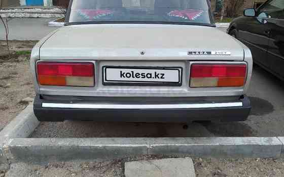 ВАЗ (Lada) 2107, 2011, 1.5 л, 500 км Qaskeleng