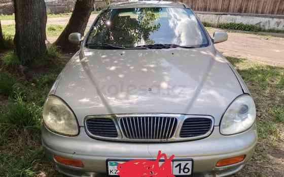Daewoo Leganza, 2001, 1.8 л, 324000 км Риддер