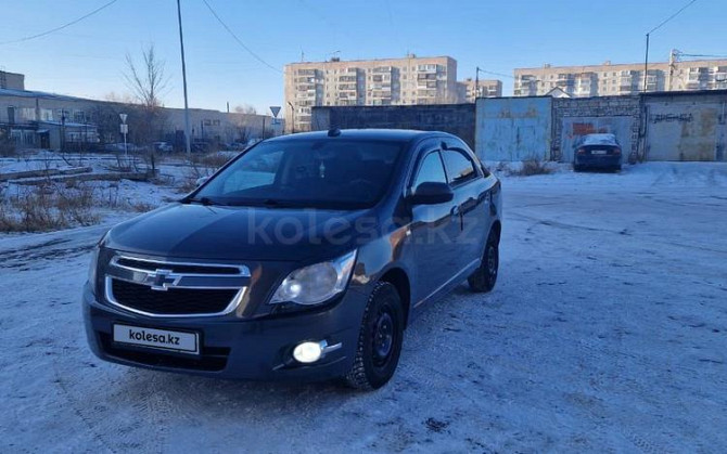 Chevrolet Cobalt, 2020, 1.5 л, 95000 км Павлодар - изображение 1