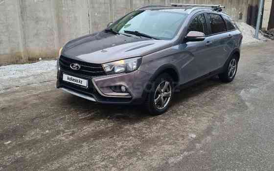 ВАЗ (Lada) Vesta SW Cross, 2020, 1.6 л, 64000 км Павлодар