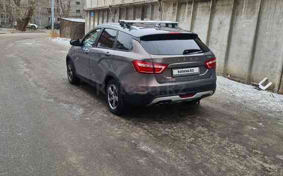 ВАЗ (Lada) Vesta SW Cross, 2020, 1.6 л, 64000 км Павлодар