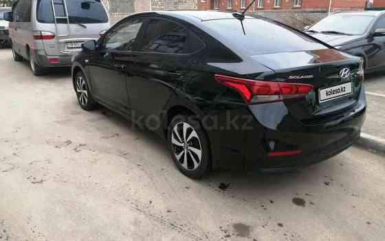 Hyundai Solaris, 2018, 1.6 л, 130000 км Kostanay