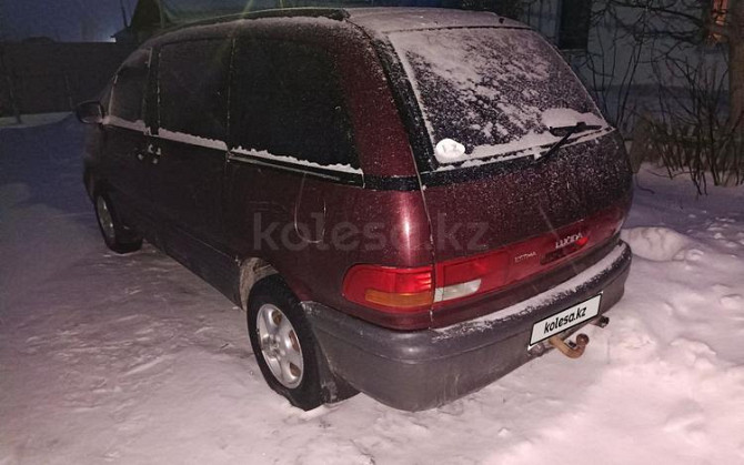 Toyota Estima Lucida, 1993, 2.2 л, 375000 км Костанай - изображение 3